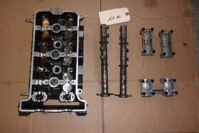 6ey-11102-00-00 Yamaha 6ey-11110-00-00 Freshwater Cylinder Head Ar Vx Sx Tr-1 Ex