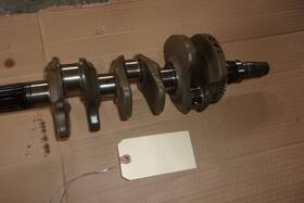 6ey-11400-00-00 Yamaha Freshwater Crankshaft Crank Shaft Assembly 3 Vx Sx Ex Exr