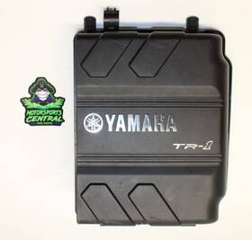 6ey-14410-10-00 Yamaha Ex Exr Vx Tr1 Air Cleaner Cover Filter Box Airbox Upper Lid Only