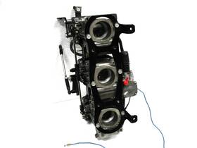 6h1-14301-07-00 Yamaha 75 90 Hp 4-stroke Outboard Motor Carbs Carburetors Carb Set 6h1-14301-07 6h1-14301-07-00 Yamaha 75 90 Hp 4-stroke Outboard Motor Carbs Carburetors Carb Set 6h1-14301-07