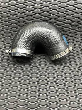 6hl-14349-00-00 Yamaha Svho 18-24 Supercharger Boost Hose To Intercooler Gp Fx