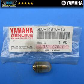6k8-14916-15-00 Yamaha New Genuine Oem Superjet Vxr Jammer Float Needle Valve