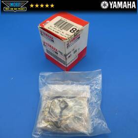 6k8-w0093-10-00 Yamaha New Oem Carburetor Repair Rebuild Kit 93-95 9-15 Hp Outboard 6k8-w0093-10