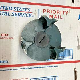 6m6-45813-31-9m Yamaha 650 701 Engine Side Crankshaft Coupler Superjet Waveblaster
