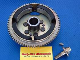 Yamaha 6m6 701 90-1995 61x 650 700 Flywheel Generator Superjet Vxr Wb1 Fx1 Wr3 Pro Nice