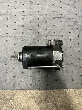 6m6-81800-10-00 Yamaha Oem Starter Motor 650 701 760 61x 62t 6m6 Wr3 Vxr Superjet Gp Xl Fx1 Wb 6m6-81800-10-00 Yamaha Oem Starter Motor 650 701 760 61x 62t 6m6 Wr3 Vxr Superjet Gp Xl Fx1 Wb