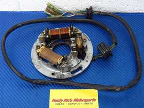 62t-85550-00-00 Yamaha 701 62t 700 Flywheel Generator Superjet Xl700 Magneto Stator Oem 1996
