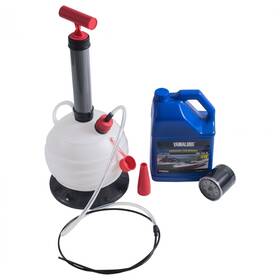 714ws401 Yamaha 4 Stroke Oil Change Kit 1.8l Extractor Included Filter