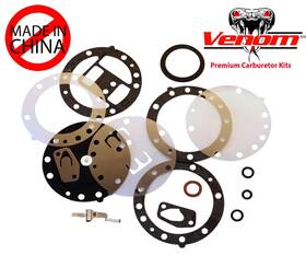 Yamaha 729884979935 Mikuni Bn Carb Carburetor Rebuild Repair Kit 1987-1989 Wave Runner 500 Yamaha 729884979935 Mikuni Bn Carb Carburetor Rebuild Repair Kit 1987-1989 Wave Runner 500
