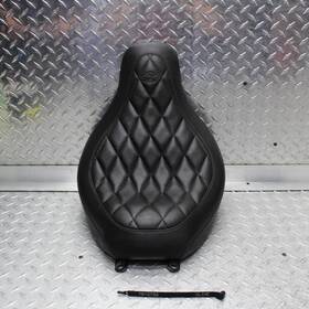 Xv1700as Yamaha 7810792 2009 Road Star S Front Seat Pad Rider Oem Xv1700as Yamaha 7810792 2009 Road Star S Front Seat Pad Rider Oem