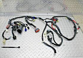 7811004 Yamaha 2019 Smax Xc155 -oem- Main Engine Wiring Harness Motor Wire Loom 7811004 Yamaha 2019 Smax Xc155 -oem- Main Engine Wiring Harness Motor Wire Loom