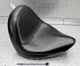 7812853 Yamaha 99 V Star Xvs650a Oem - Front Rider Seat Pad