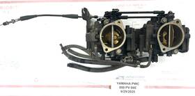 8es-15109-08-00 Yamaha Rs Venture Vector Crankcase Assy Sweden