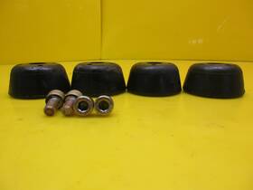 90110-089u1-00 Yamaha 98 Waverunner Wave Runner Xl 1200 Gas Tank Fuel Reservoir Damper Mounts