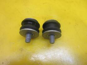 90387-08m37-00 Yamaha Oem 2006 Gp1300r Air Intake Silencer Box Mount Grommets Set Pair Assy