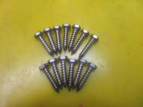 97780-60430-00 Yamaha Oem 2006 Gp1300r Air Intake Housing Box Screws Set Of 13 Waverunner Fx140 97780-60430-00 Yamaha Oem 2006 Gp1300r Air Intake Housing Box Screws Set Of 13 Waverunner Fx140