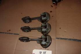 8kh-11631-00-00 Yamaha B0f-11650-00-00 3x Freshwater Con Rods Pistons Tr-1 Vx