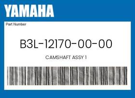 B3l-12170-00-00 Yamaha Genuine Camshaft Assy 1 -