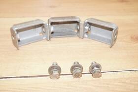 Yamaha Eu0-67777-02-00 1990-1991 Wr650 Waverunner Lx Gas Fuel Tank Mount Wr500