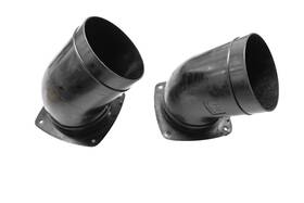 F0x-6213d-00-00 Yamaha 07 Gp1300r Air Intake Bases Left And Right Waverunner
