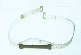 F1k-67743-00-00 Yamaha 2005 - 2009 Vx Fuel Tank Strap Oem#