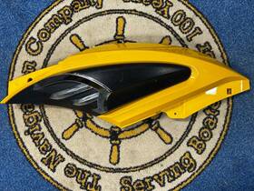 F2c-u377b-02-p5 Yamaha Used 2014 Fzs Waverunner Lh Side Cover Panel Trim
