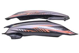 F2s-u377b-02-p3 Yamaha 13 Waverunner Fx Sho Side Covers Panels Fenders Left And Right Fa1800