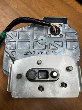 F2x-6140b-00-00 Yamaha F2x-6140b-05-00 2015-2017 Vxr Cruiser Ho Oem Ride Reverse Motor Actuator