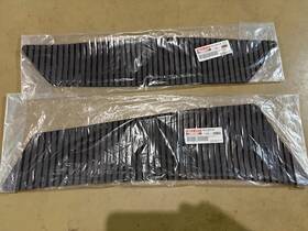 Yamaha F2x-u351n-00 Floor Mats Traction And F2x-u351h-00