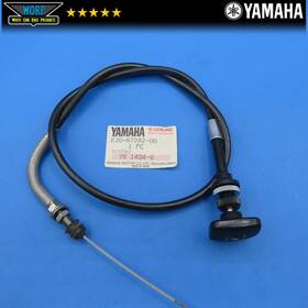 Fj0-67242-00-00 Yamaha Fj0-67242-00 New Genuine Oem Waverunner 3 Iii 650 Wr650 Choke Cable Fj0-67242-00-00 Yamaha Fj0-67242-00 New Genuine Oem Waverunner 3 Iii 650 Wr650 Choke Cable