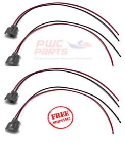 Yamaha Fx-sho Svho Gp1800 Fzr Fzs 1.8l Coil Connector Plug Tail Upgrade Kit