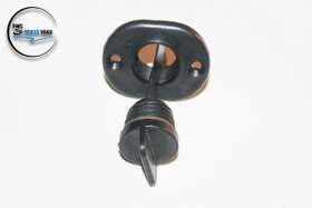 Gp1-u2280-00 Yamaha Oem Marine Threaded Drain Plug With O-ring For Skeeter Ranger Bass Boats