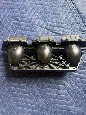 Yamaha Gp1200reeds 1999 Gp1200 Reeds With Intake Manifold Good Condition Free Shipping