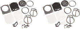 112-14-032 Yamaha Gp800 Gp800r Xlt800 Gp Xlt Gpr 800 Twin Carb Carburetor Rebuild Kit