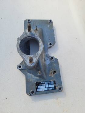 Yamaha J650c Waverunner Waveblaster 650 Intake Manifold