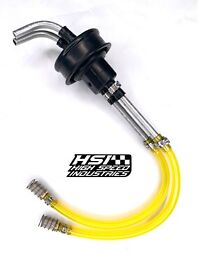 Hsi-02-0005 Yamaha Super-jet Oem High Flow Dual Fuel Tank Pickup Sj W-b1 1990-2020