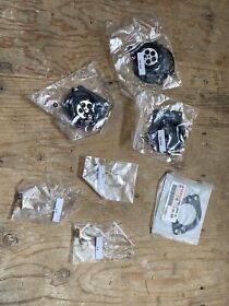 Yamaha Triple Mikuni Carburetor Rebuild Kit And Needle Seat Gp Xl Xlt 1200 R Ar210