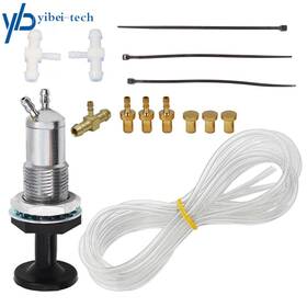 Yi65786t Yibei-tech Triple Carb Primer Kit For Yamaha Arctic Cat Ski Doo Polaris Snowmobile