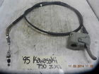 39075-3710 Zxi 95 Xt Kawasaki Trigger Sx Throttle Sts Ss Handle Cable 750