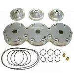 Ada Kawasaki 1100 Billet Head With 26CC Domes Waveblaster Superjet Sxr. Fixed Price $429.95.
