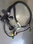 Kawasaki 1996 Stx Electrical Wire Wiring Harness 26030-3706. Fixed Price $8.00.