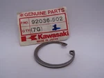 Nos Kawasaki Js 400 440 300 Jet Ski Oem Snap Ring Genuine 92036-502. Fixed Price $13.99.