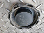 Kawasaki Lakota 300 Gas Fuel Tank Cap Cover Kef. Fixed Price $19.95.