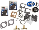 Genuine Mikuni Carburetor Rebuild Kit W/ Needle & Base Gaskets Seadoo 951 2 Pack. Fixed Price $169.95.