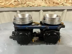 Kawasaki 750 Sxi Jet Ski Keihin Dual Carburetor Carbs 15003-3714 Cdk 2. Fixed Price $200.00.