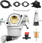 Z335E Carburetor With Tune Up Kit Fuel Pump, Replacement For John Deere. Fixed Price $65.54.