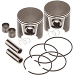 Dual Piston Kit For Seadoo 787 800 Xp Spx Gsx Gtx Gti Rfi Challenger .50MM Over. Fixed Price $142.95.