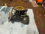 Gti Gts Single Carburetor Flange 717 720 270500447 99-05. Fixed Price $70.00.