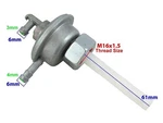 Petcock Assembly Fuel Tank For Honda NQ50D Spree Special 1986 1987 1988. Fixed Price $14.53.
