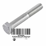 Brp Genuine Sea-doo Stainless Hex Head Cap Screw Bolt M8X50 Qty 3 Part # 2070850. Fixed Price $24.99.